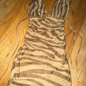 Zara Gold Satin Fabric